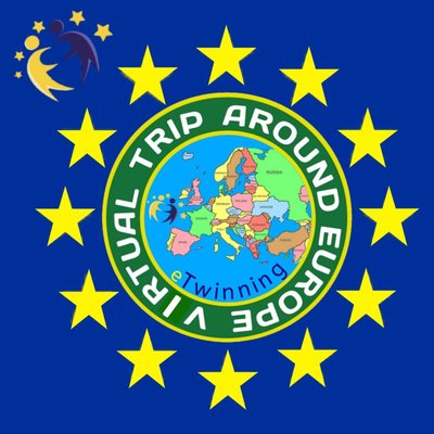Winner logo Virtual Trip Around Europe