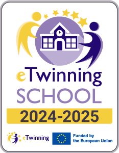 Logo Scuola eTwinning 2024-25