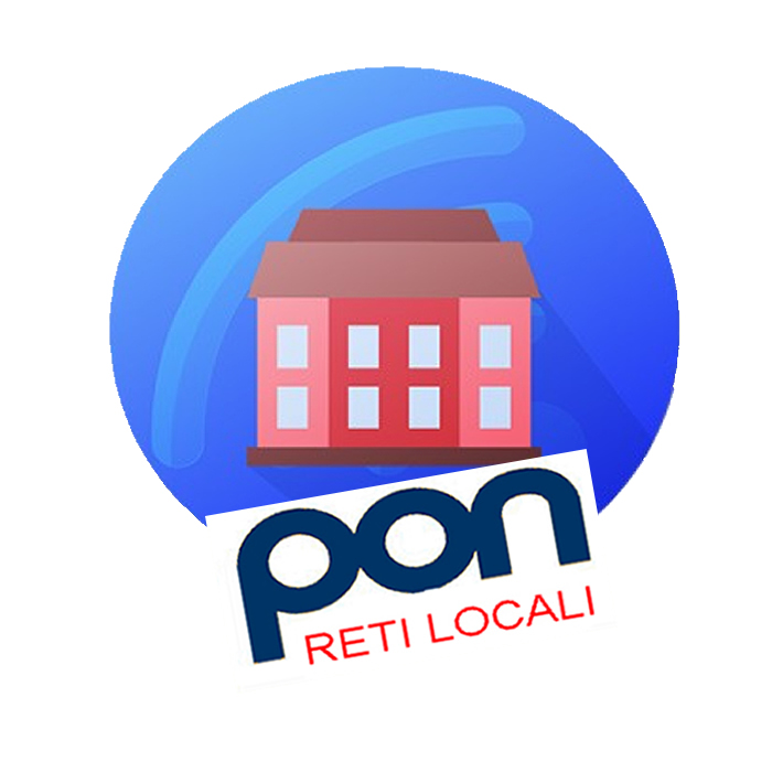 Logo PON Reti locali